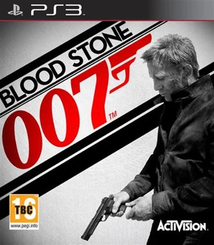 007 James Bond Bloodstone PlayStation 3