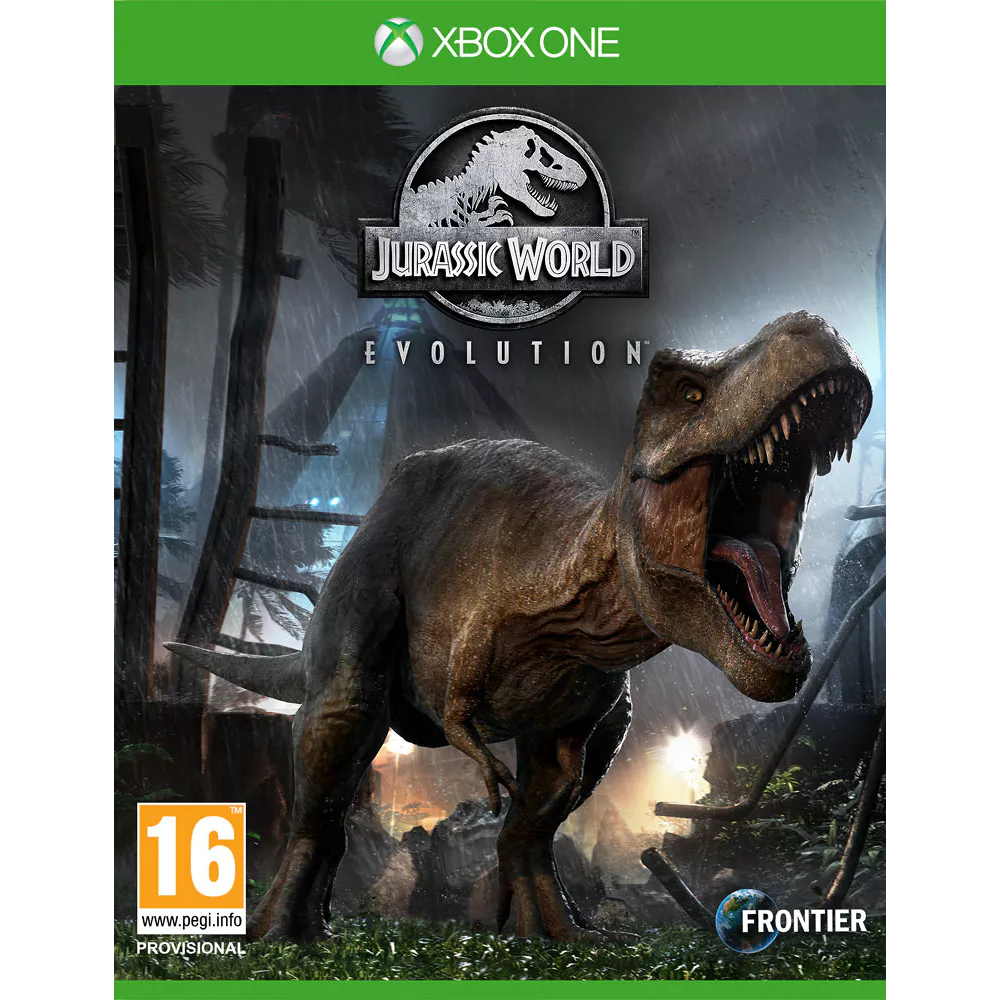 Jurassic World Evolution Xbox One