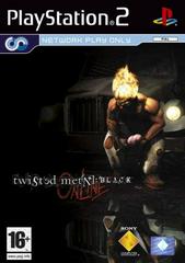 Twisted Metal Black Online PlayStation 2