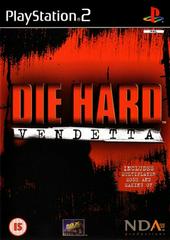 Die Hard Vendetta PlayStation 2