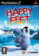 Happy feet PlayStation 2