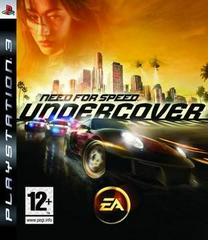 Need For Speed Undercover PlayStation 3