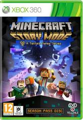 Minecraft Story Mode (Episode 1 Only) Xbox 360