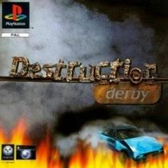 Destruction Derby PlayStation 1