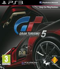 Gran Turismo 5 PlayStation 3