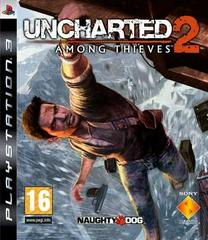 Uncharted 2 Among Thieves PlayStation 3
