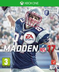 Madden NFL 17 Xbox One