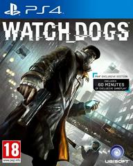 Watch Dogs PlayStation 4