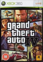 Grand Theft Auto IV Xbox 360