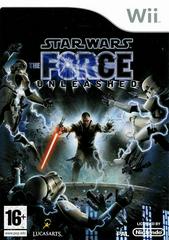 Star Wars: The Force Unleashed Nintendo Wii