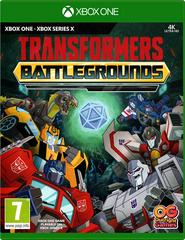 Transformers Battlegrounds Xbox One