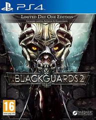 Blackguards 2 PlayStation 4