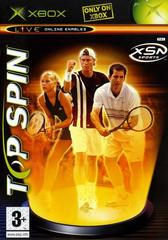 Top Spin Xbox original