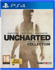 Uncharted The Nathan Drake Collection PlayStation 4