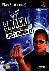 WWF Smackdown Just Bring It PlayStation 2