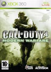 Call Of Duty 4 Modern Warfare  Xbox 360
