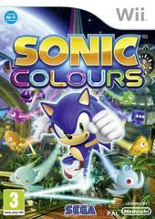 Sonic Colours Nintendo Wii