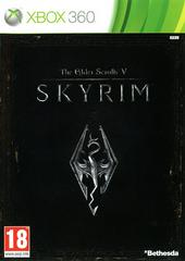 Elder Scrolls V Skyrim Xbox 360