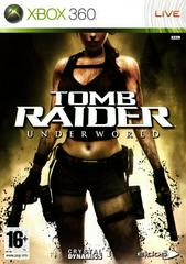 Tomb Raider Underworld Xbox360