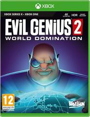 Evil Genius 2 World Domination Xbox One