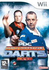 PDC World Championship Darts 2008 Nintendo Wii