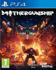 Mothergunship PlayStation 4