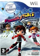 Family Ski Nintendo Wii