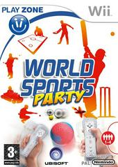 World Sports Party Nintendo Wii