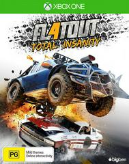 Flatout 4 Total Insanity Xbox One
