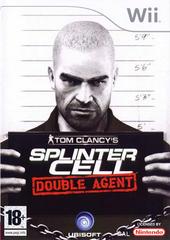 Splinter Cell: Double Agent Nintendo Wii