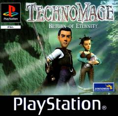 TechnoMage Return Of Eternity PlayStation 1