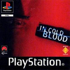 In Cold Blood PlayStation 1