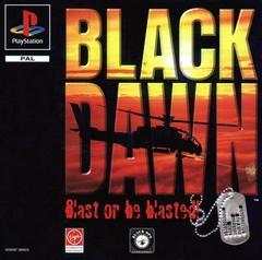 Black Dawn PlayStation 1