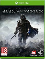 Middle Earth Shadow Of Mordor Xbox One