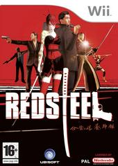 Red Steel Nintendo Wii