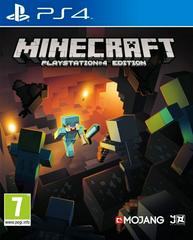 Minecraft PlayStation 4