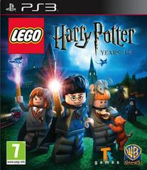 LEGO Harry Potter Years 1-4 PlayStation 3