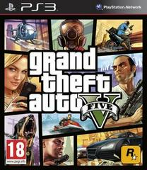 Grand Theft Auto V PlayStation 3