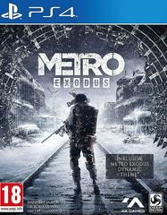 Metro Exodus PlayStation 4