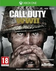 Call Of Duty WWII Xbox One