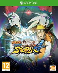 Naruto Shippuden Ultimate Ninja Storm 4 Xbox one