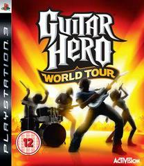 Guitar Hero World Tour PlayStation 3