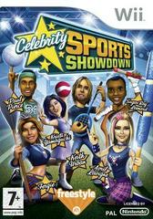 Celebrity Sports Showdown Nintendo Wii