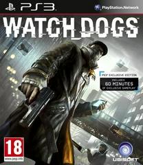 Watch Dogs PlayStation 3