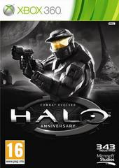 Halo Combat Evolved Anniversary Xbox 360