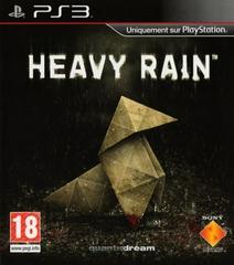 Heavy Rain PlayStation 3