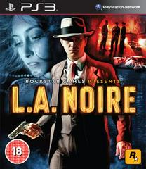 L.A. Noire PlayStation 3