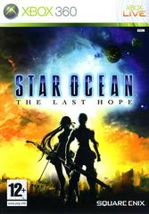 Star Ocean The Last Hope Xbox 360