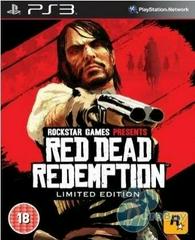 Red Dead Redemption - Limited Edition Slipcover PlayStation 3