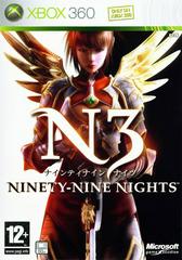 N3 - Ninety Nine Nights Xbox 360